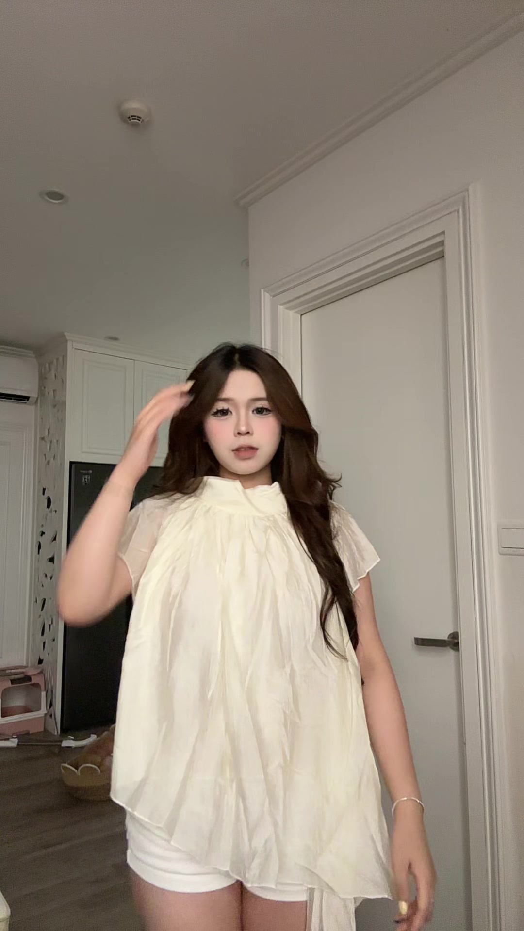 @Mochi, h&ocirc;m nay mặc g&igrave; ?