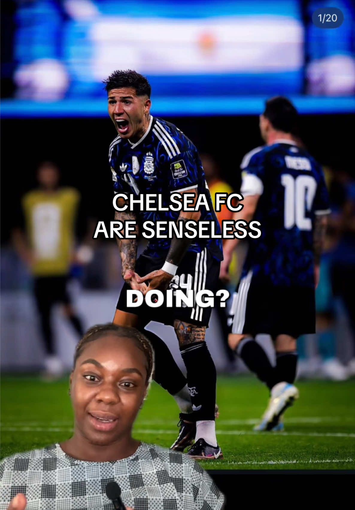 @Doctor Funmi
