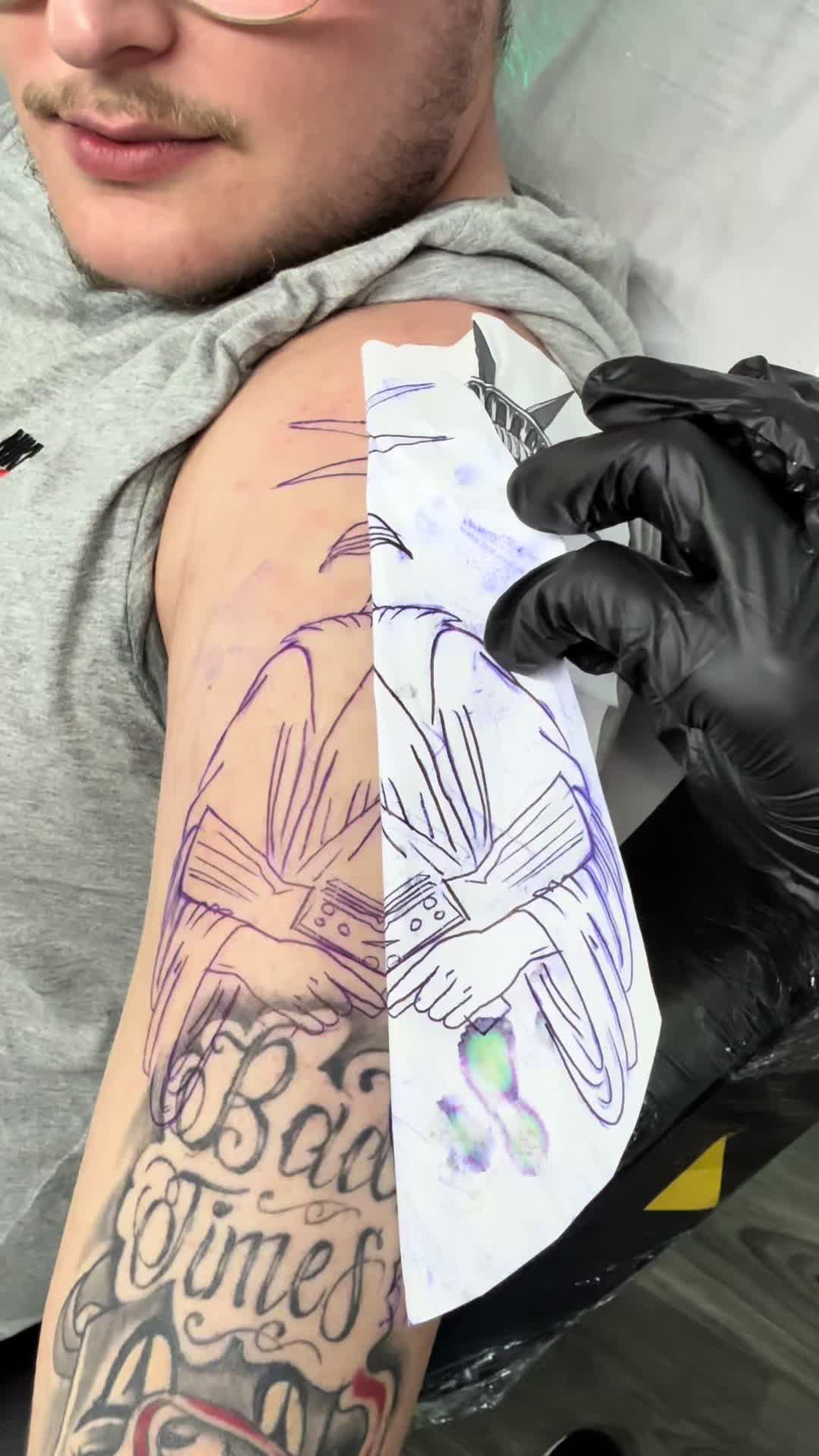 @Scorpion Ink