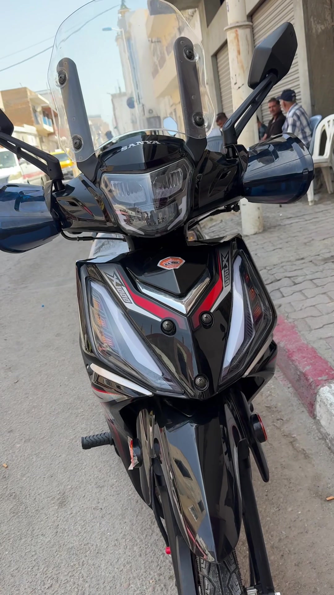 @🏍️ Houssem Caza Moto TN