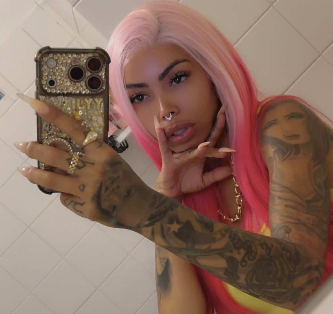 @Barbieematerialnails☠️🥖
