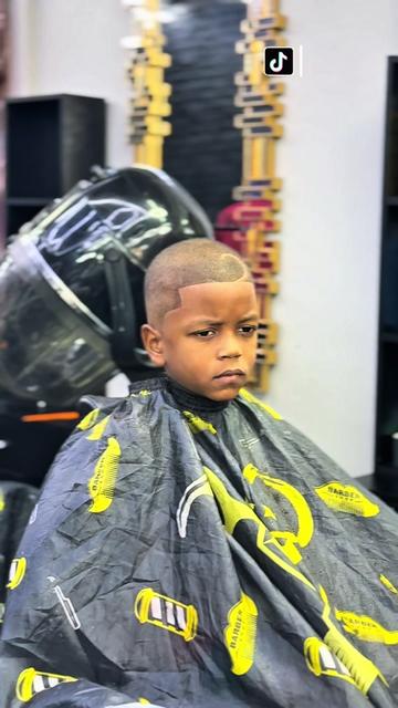 @Touch&eacute; De Luxe Barber🇧🇸 🇭🇹
