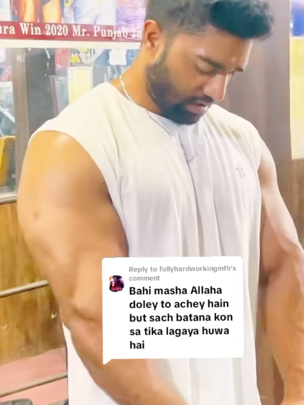 @Faisal PK fitness⛎