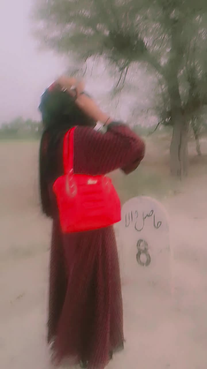 @Qismat ki mari