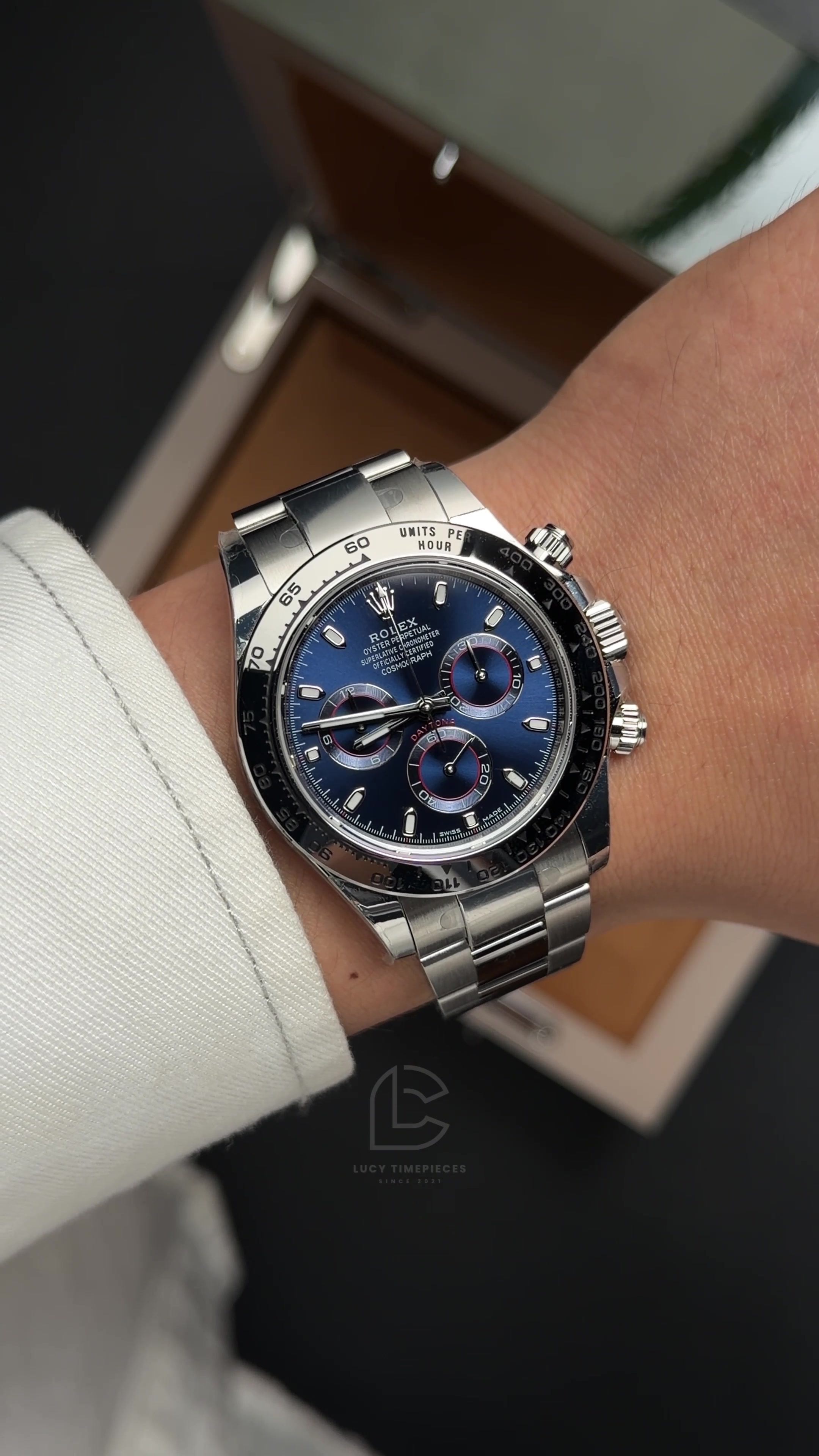 @LUCY TIMEPIECES