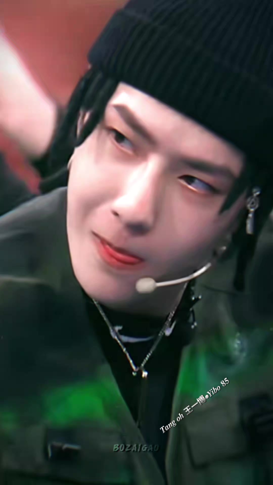 @𝑻𝑨𝑵𝑮 𝑶𝑯 王一博&bull;𝒀𝑰𝑩𝑶𝟖𝟓