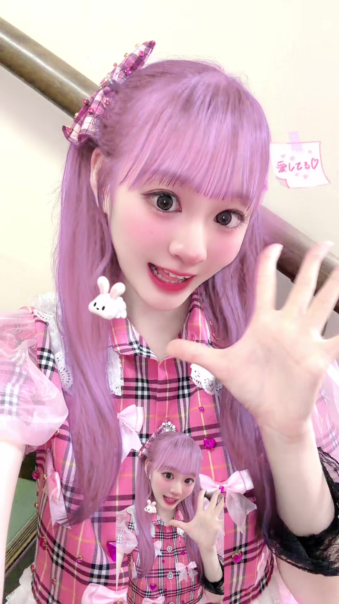 @豊川莉菜（Lily's Doll）