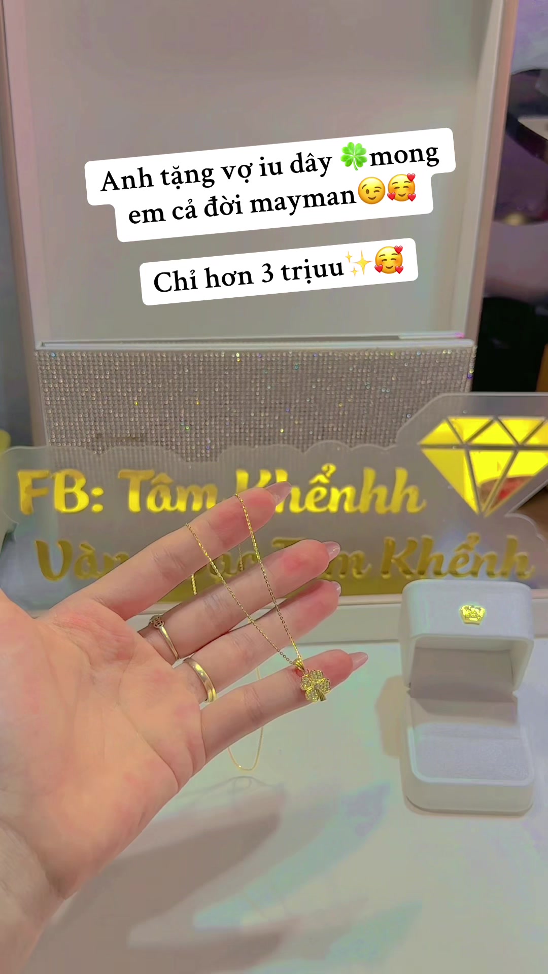 @V&agrave;ng Bạc T&acirc;m Khểnh(Ch&iacute;nh chủ✅)