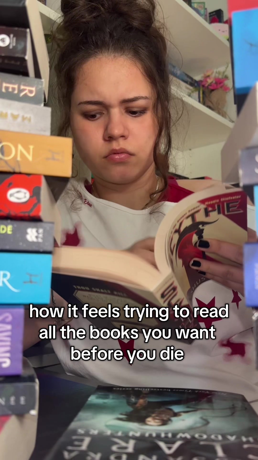 @Aim&eacute;e Tea 📚