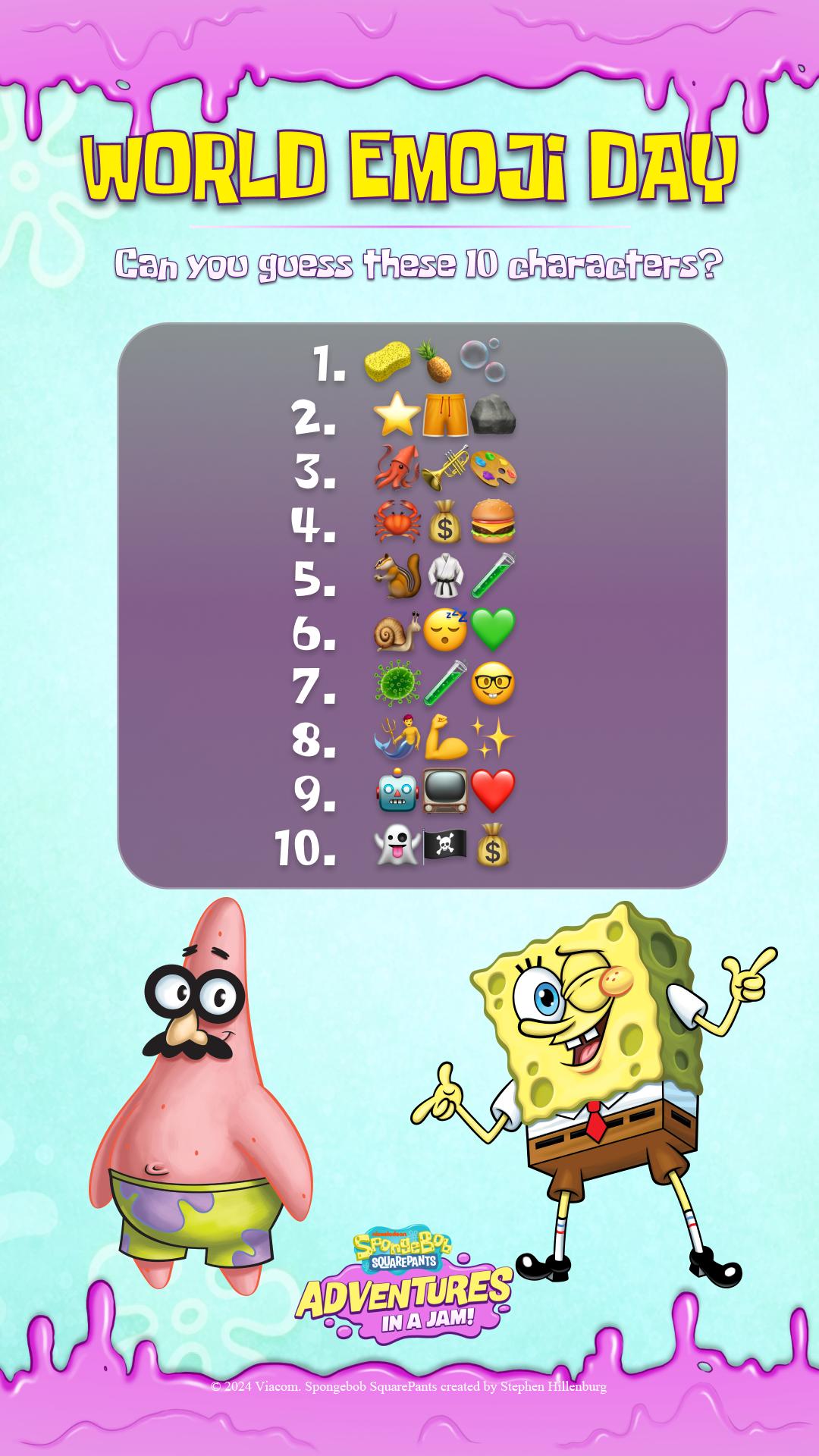 @SpongeBob: Cook-Off Adventures