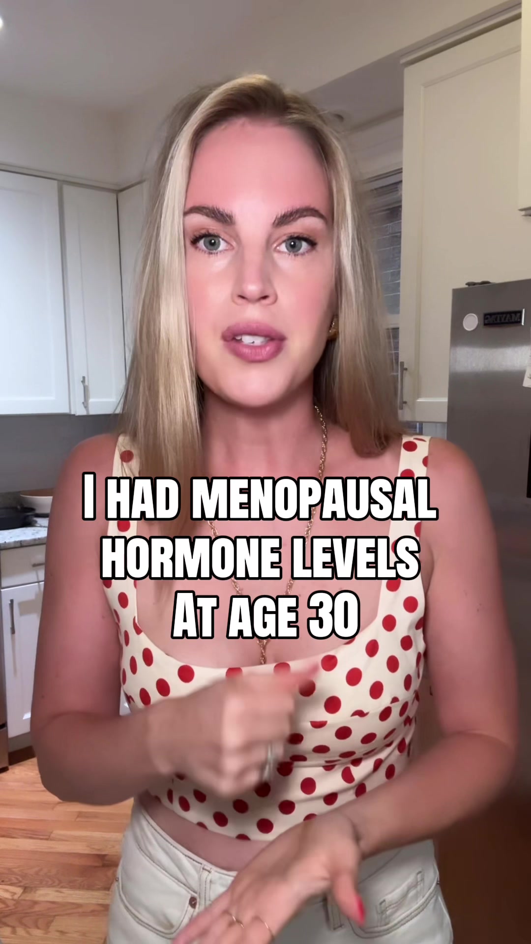 @Sarah Baker | Hormone & Gut