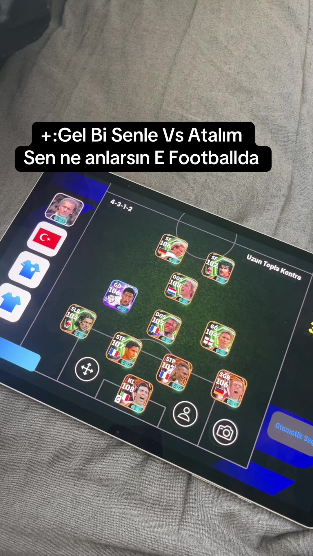 @NigDELİBİRİ E-Football 🎮⚽️