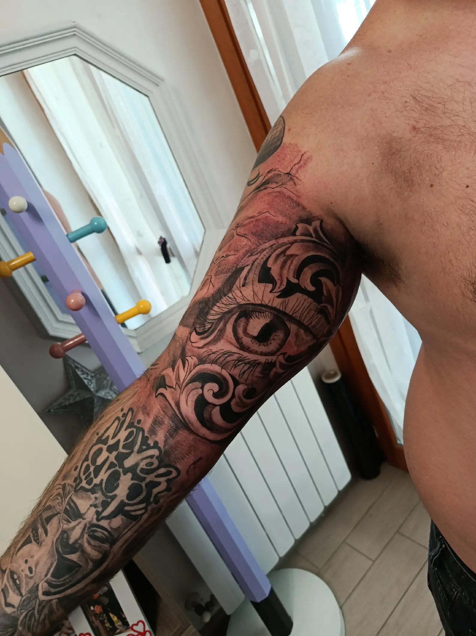 @Emanuele tattoo art