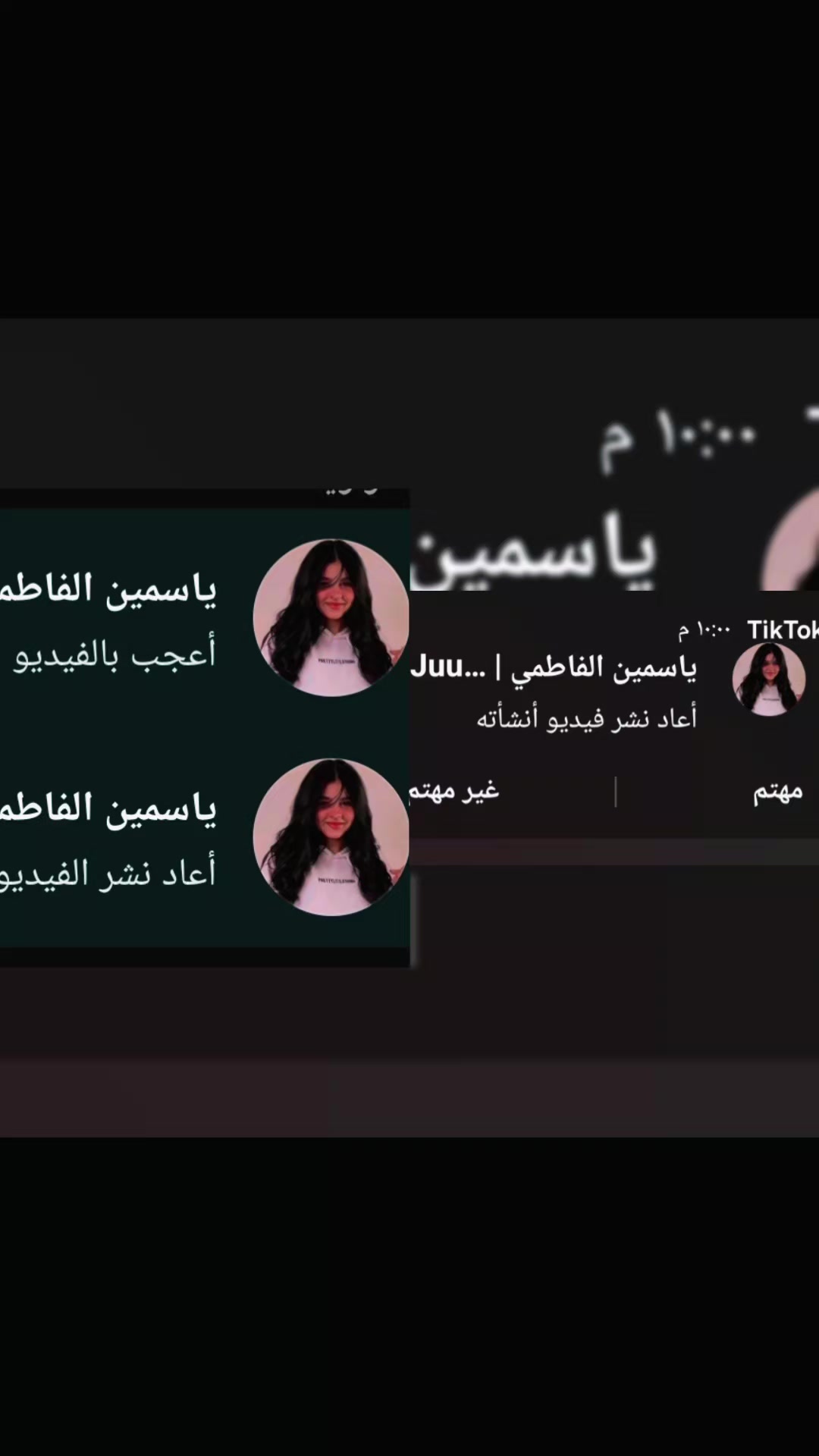 @فانز ياسمينا ❤️🔥✌🏼🫶