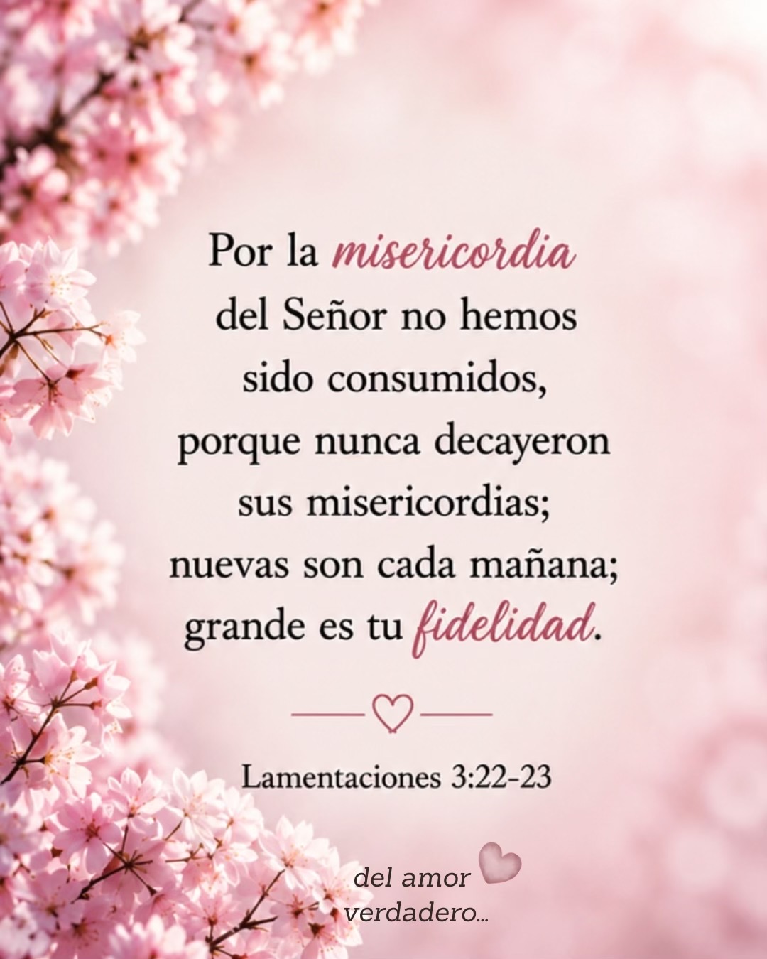 @Del Amor Verdadero