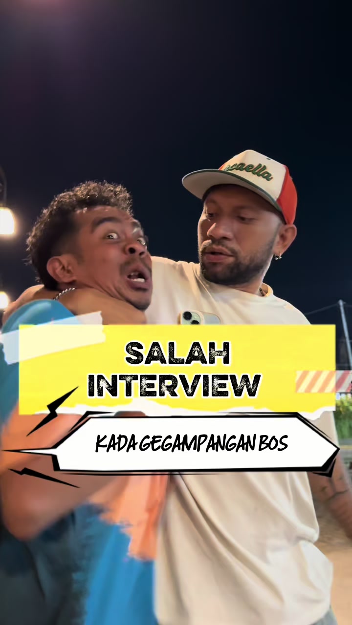 @Kada Gegampangan Bos