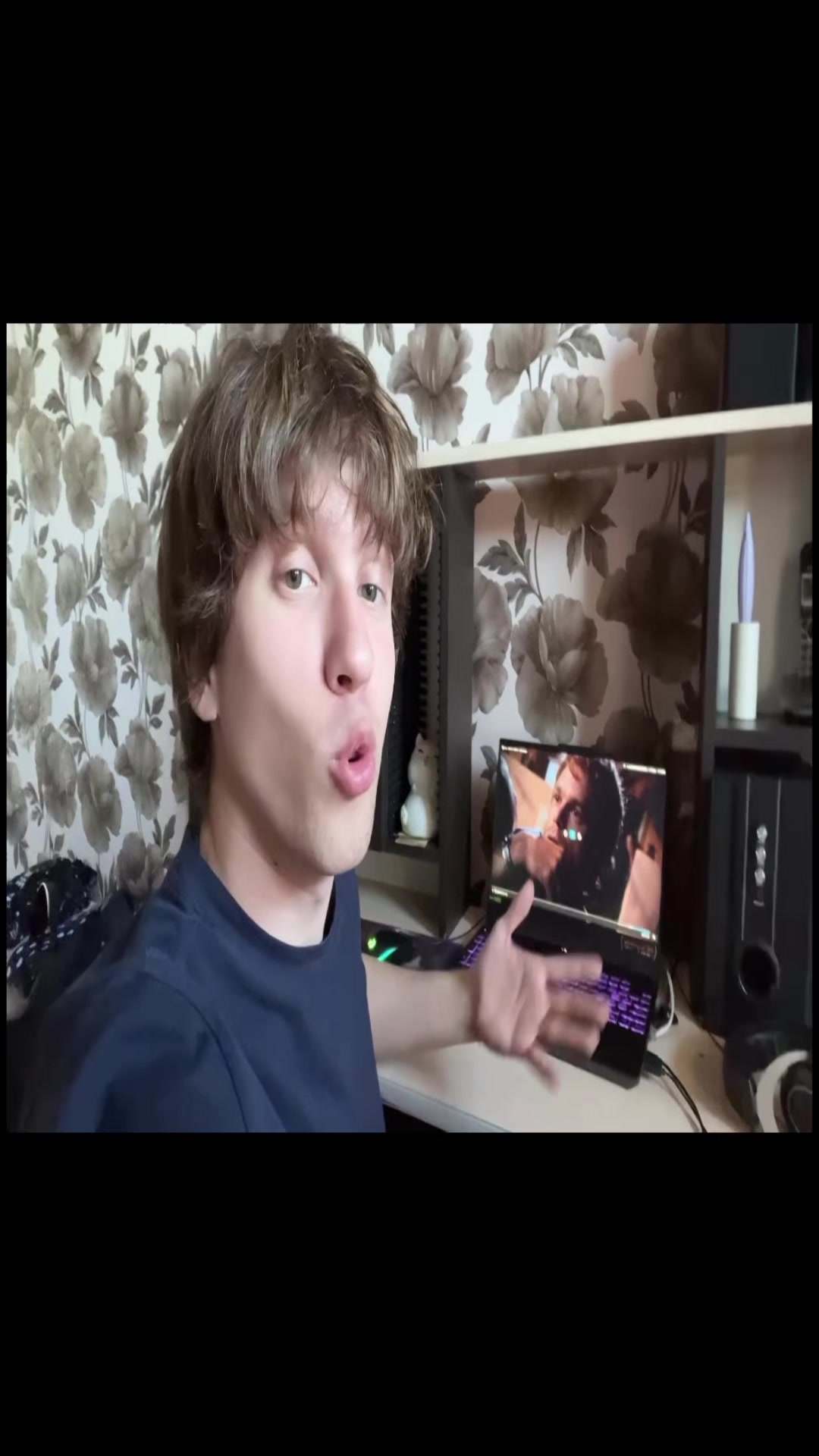 @Ваня хватит избегать гостей