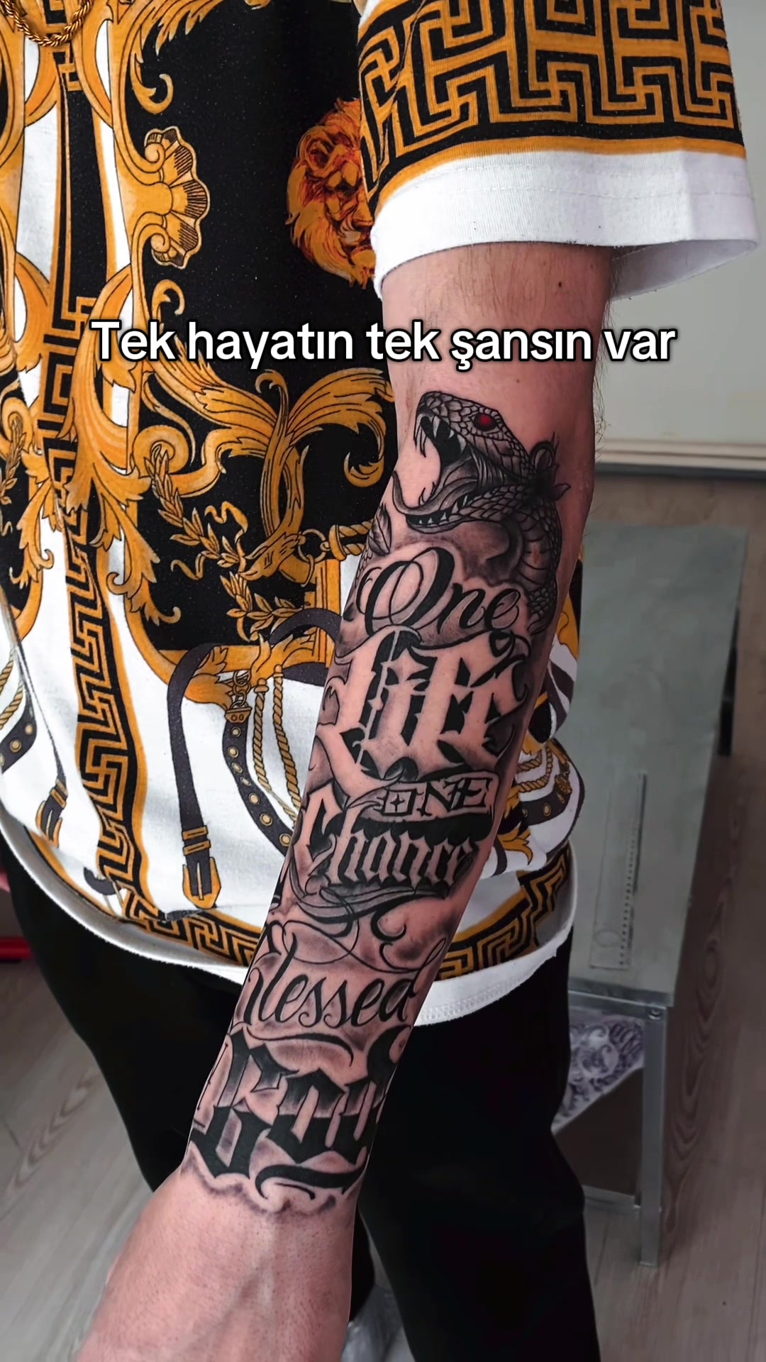 @Fenrir Tattoo