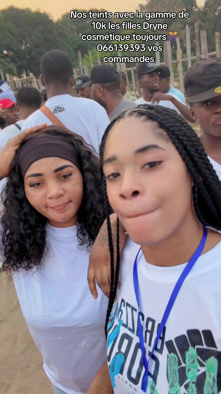 @Dryne cosm&eacute;tique 🇨🇬
