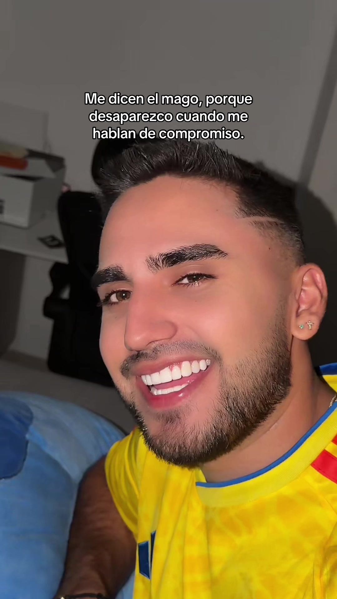 @Sergio Gonz&aacute;lez⚡️