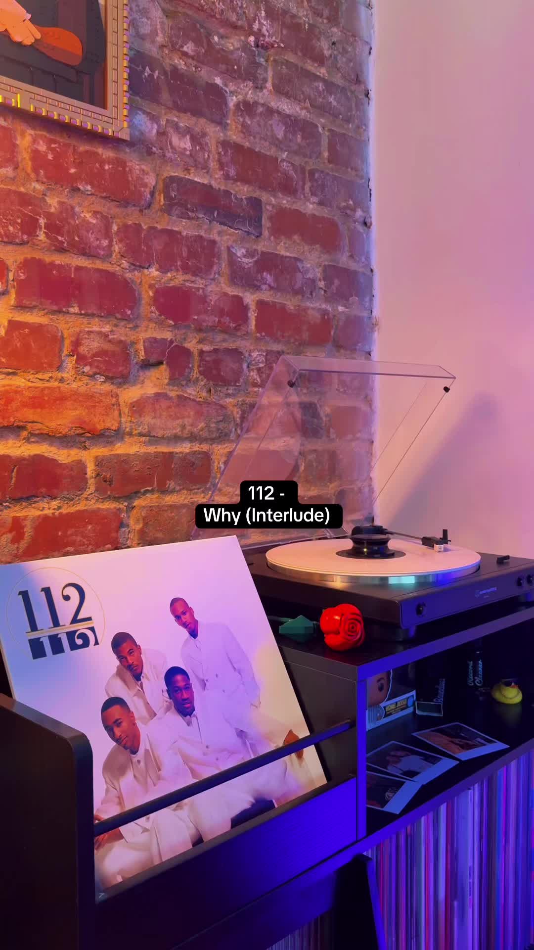 @Tre | Vinyl