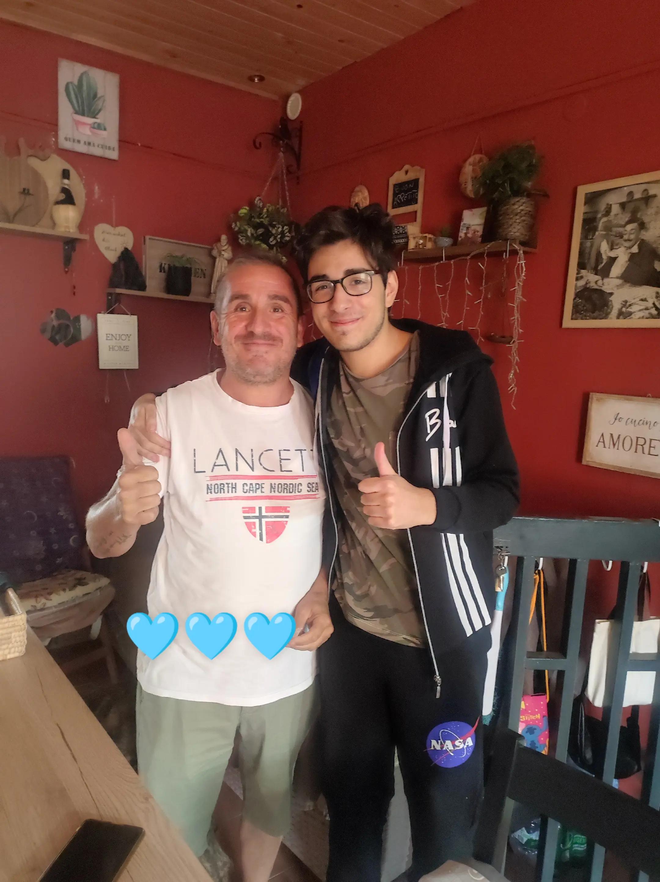 @la famiglia con i cani 🐾🥰