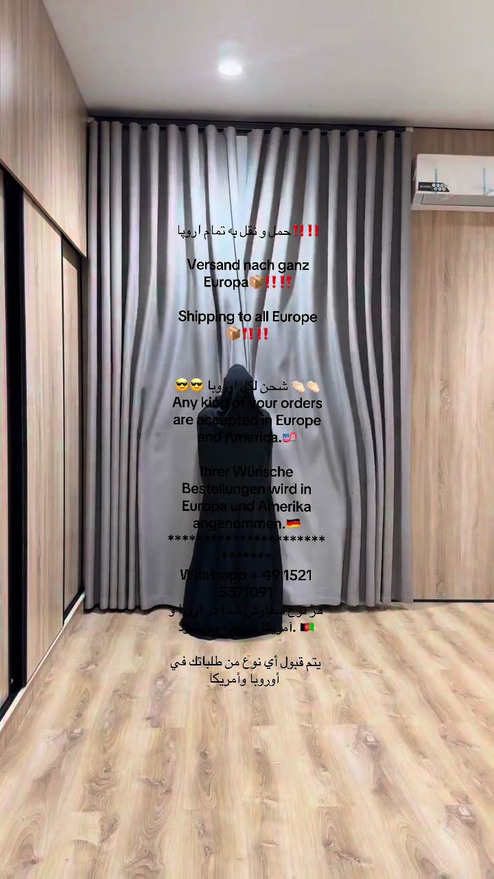 @Luxury Turkish Curtains