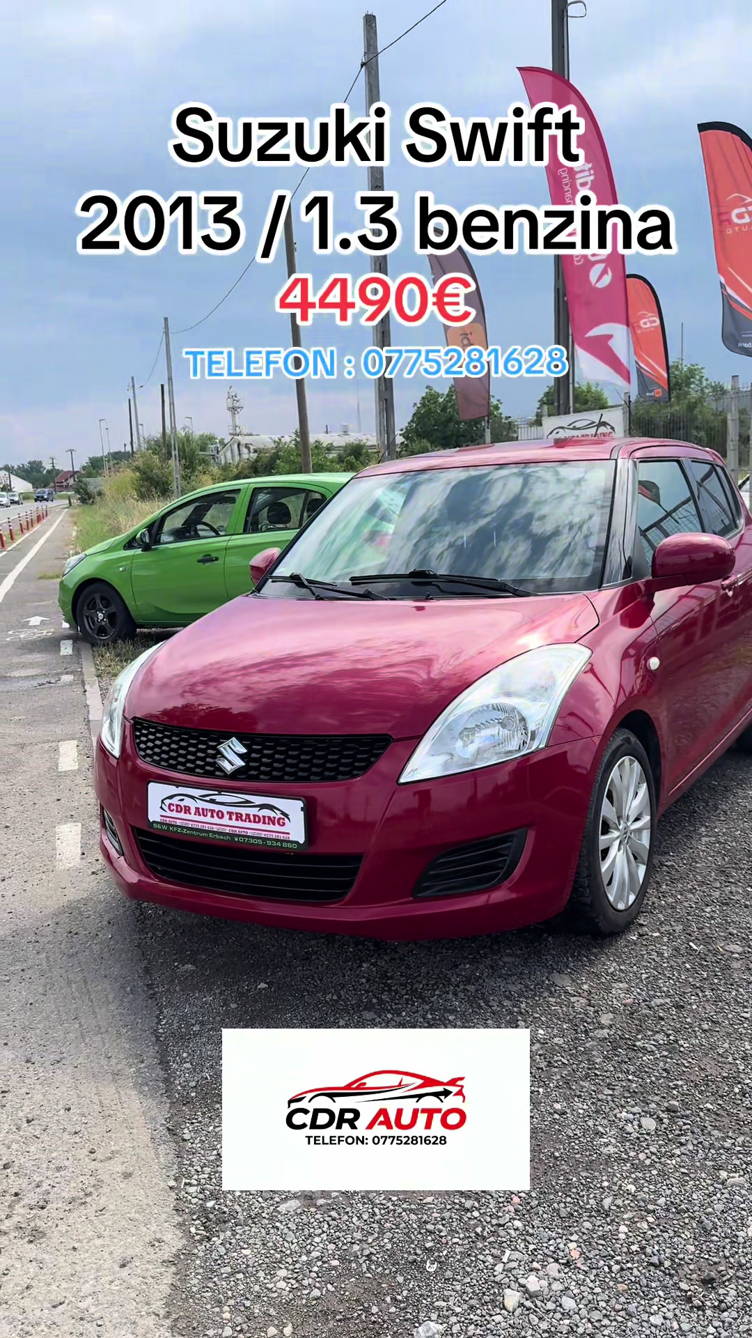 @CDR AUTO