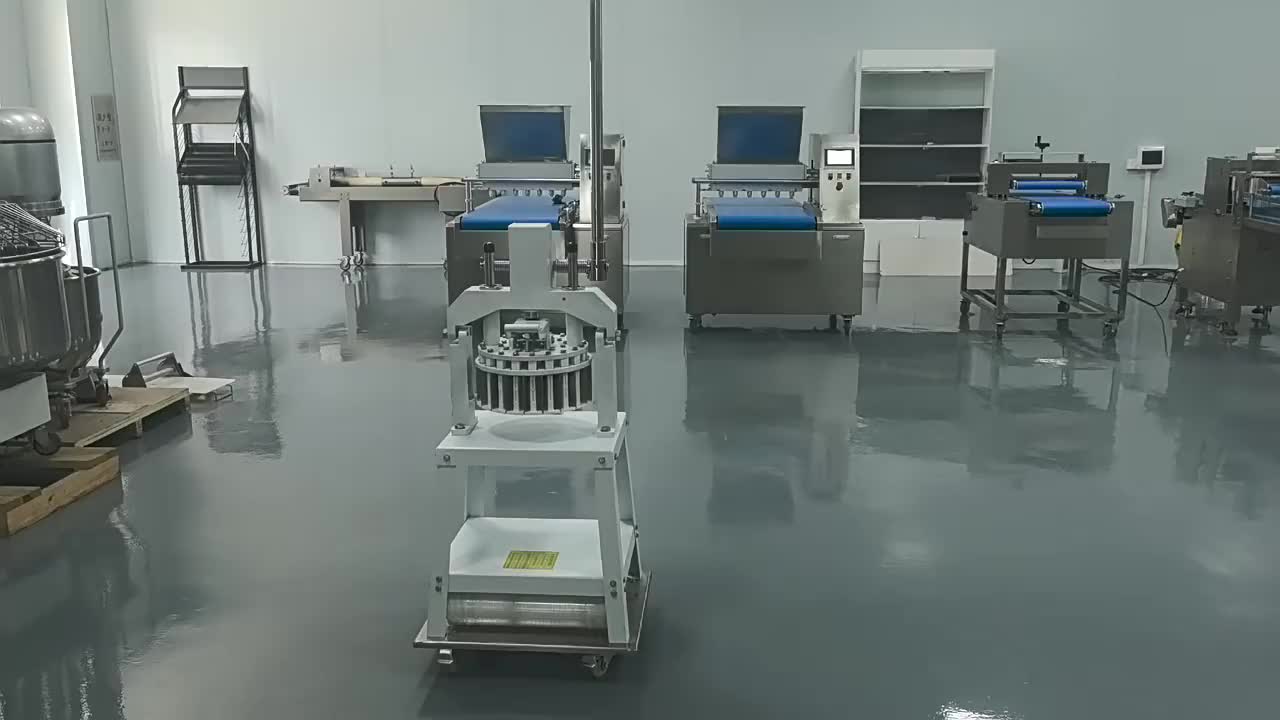 @KingMa Food Machine