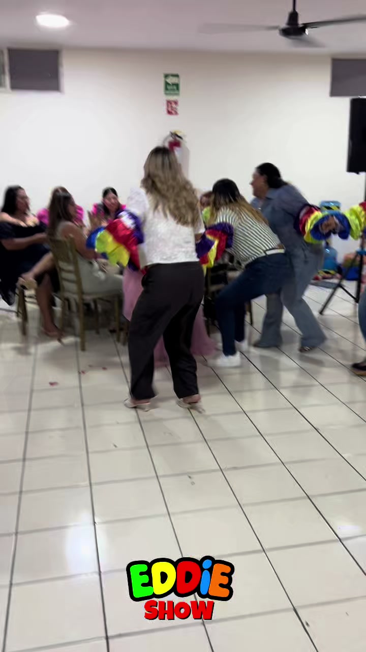 @Eddie Show