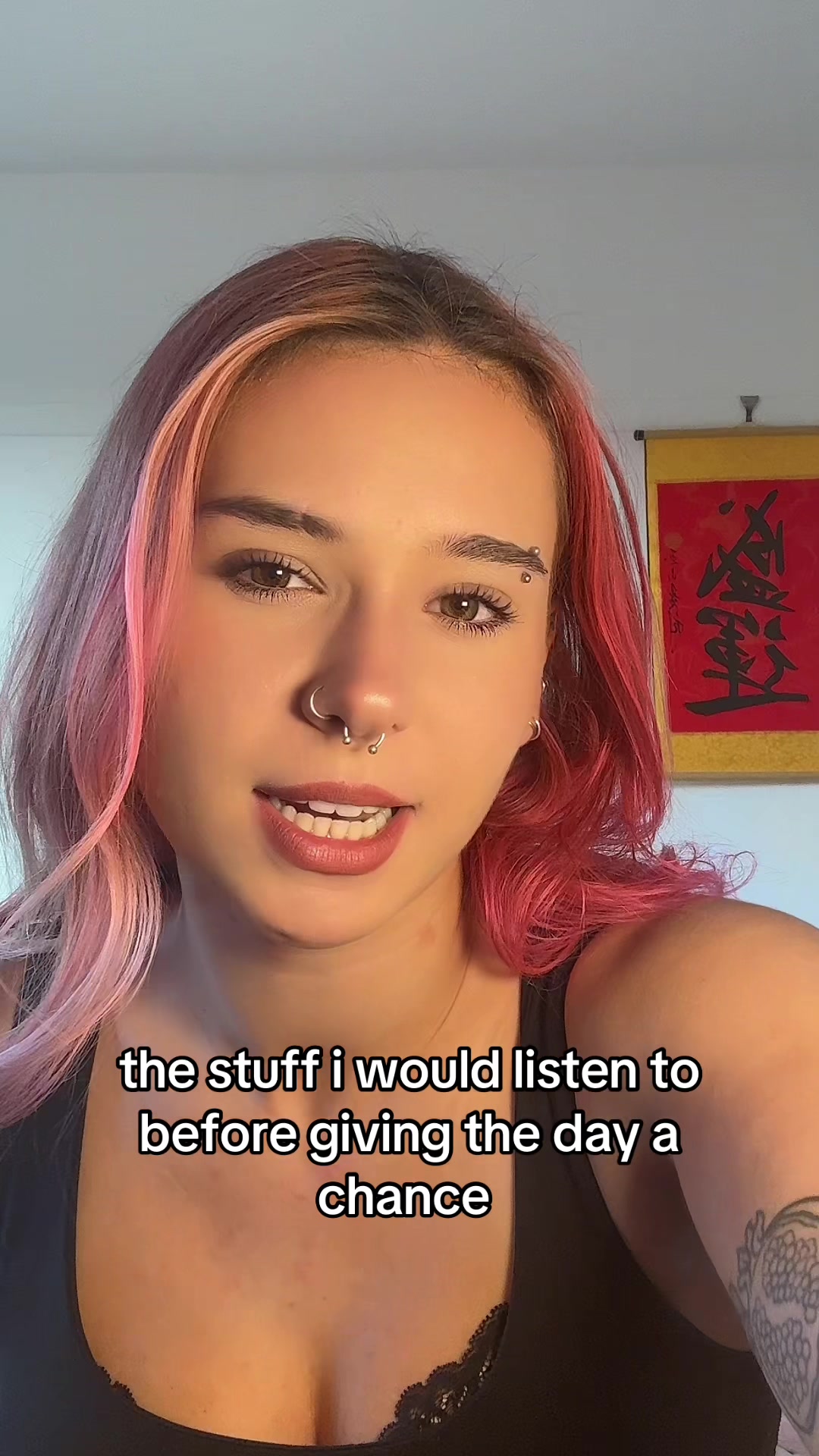 @darcey is the coolest