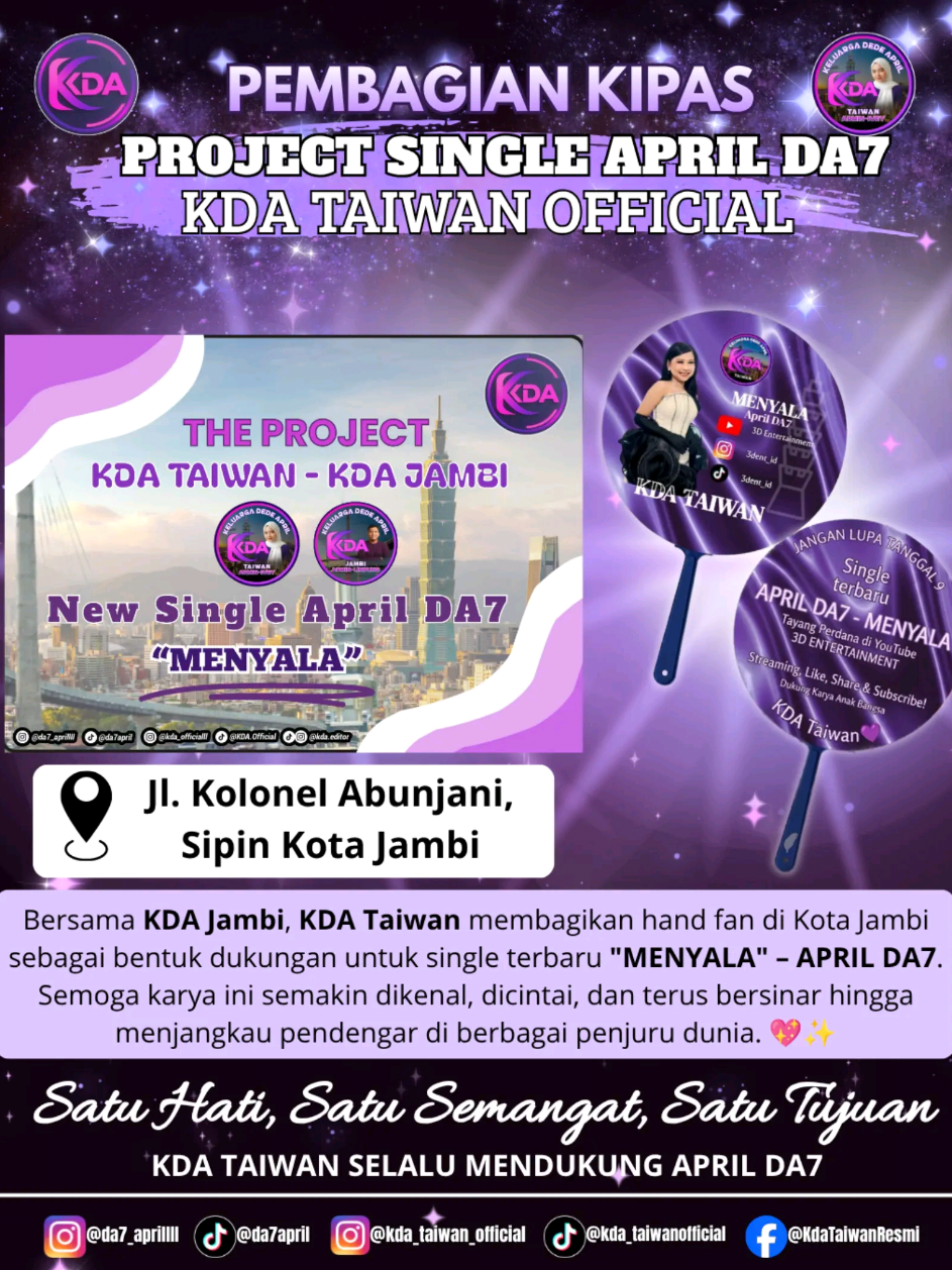 @KDA&bull;Taiwan official ~ivey~