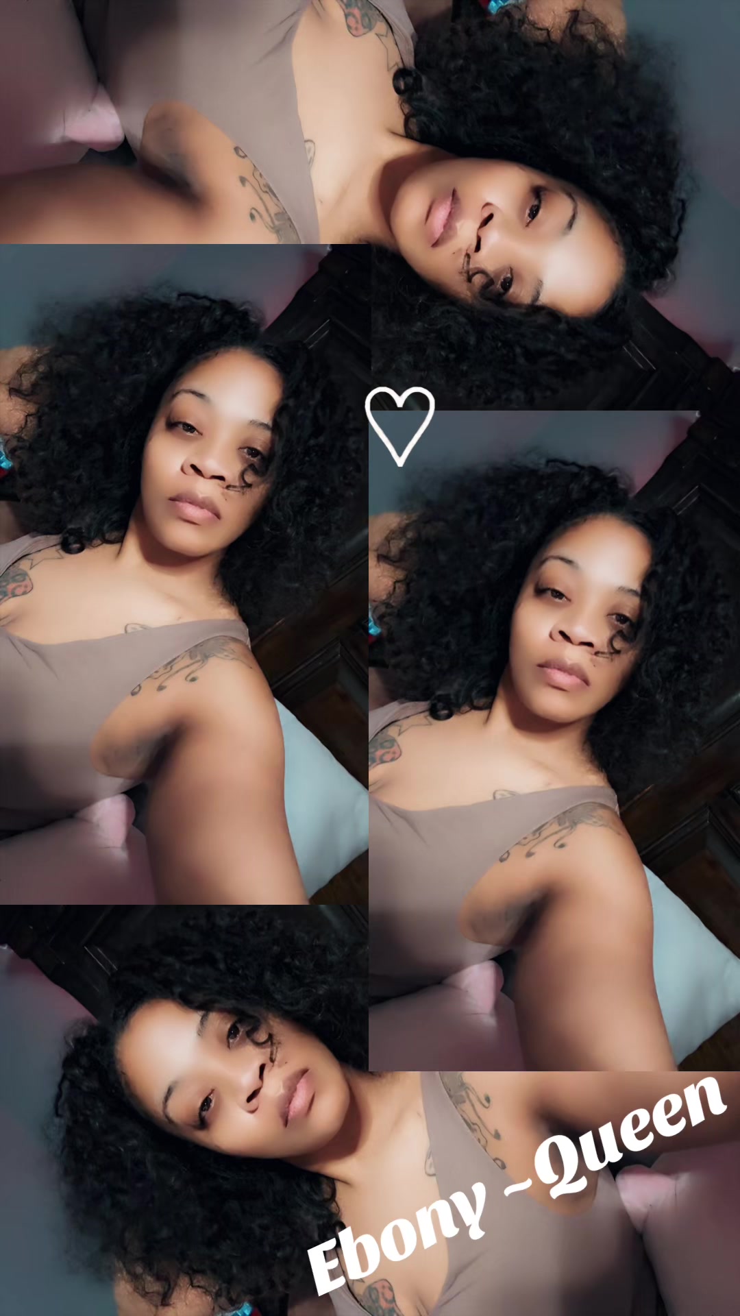 @Ebony Queen