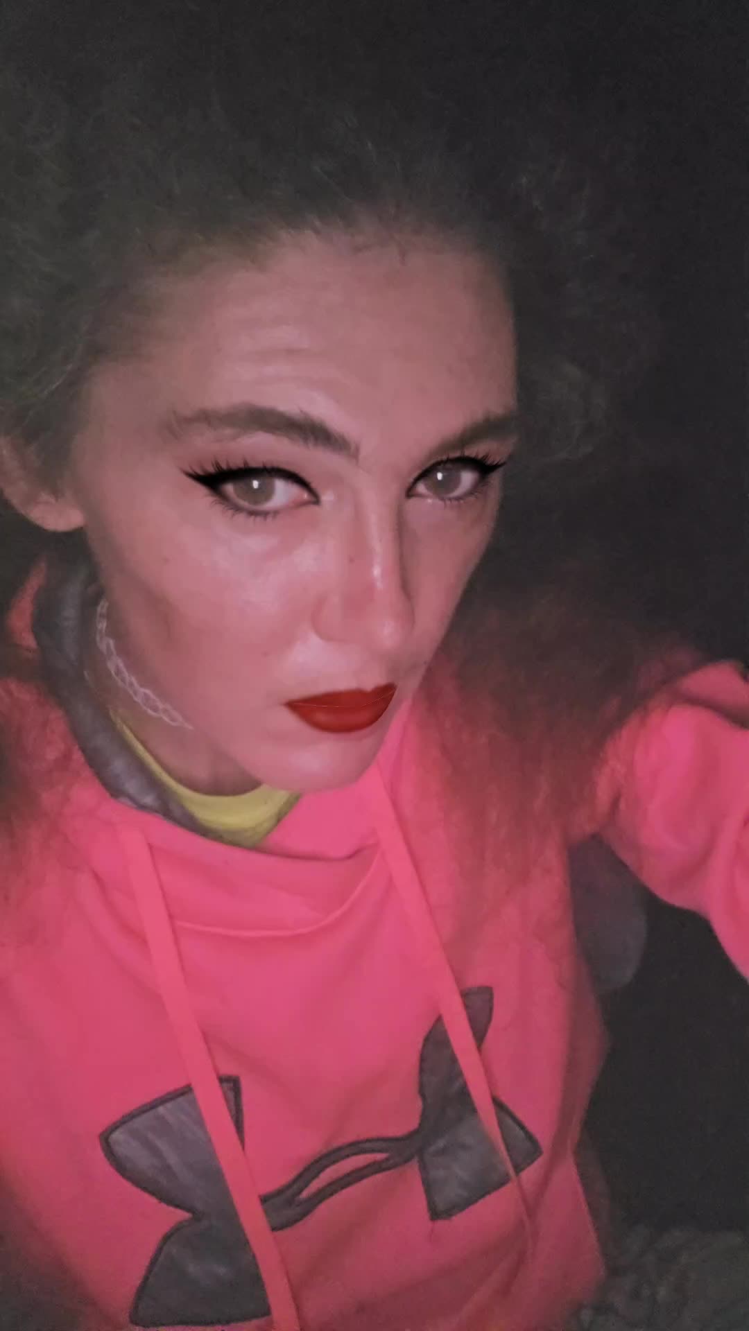 @lady of the dark