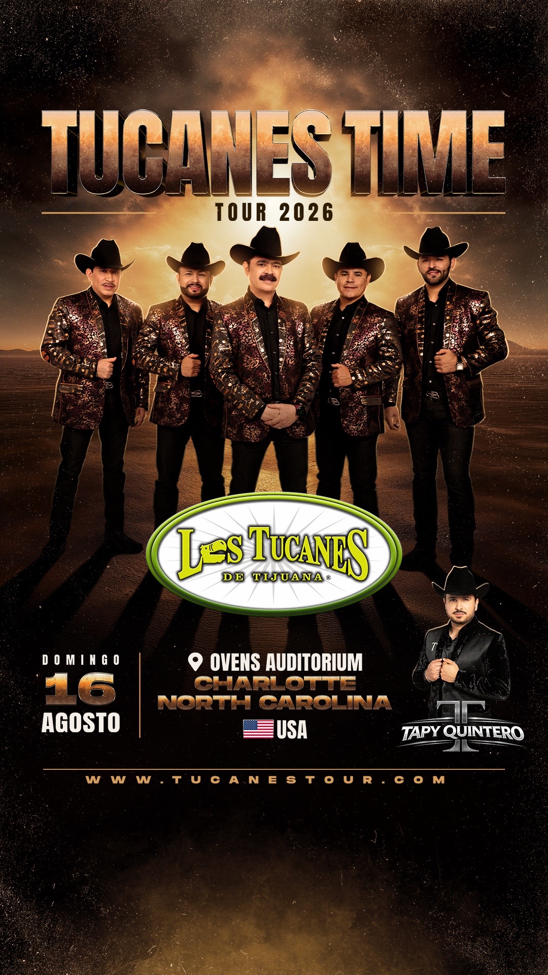 @LosTucanesDeTijuana