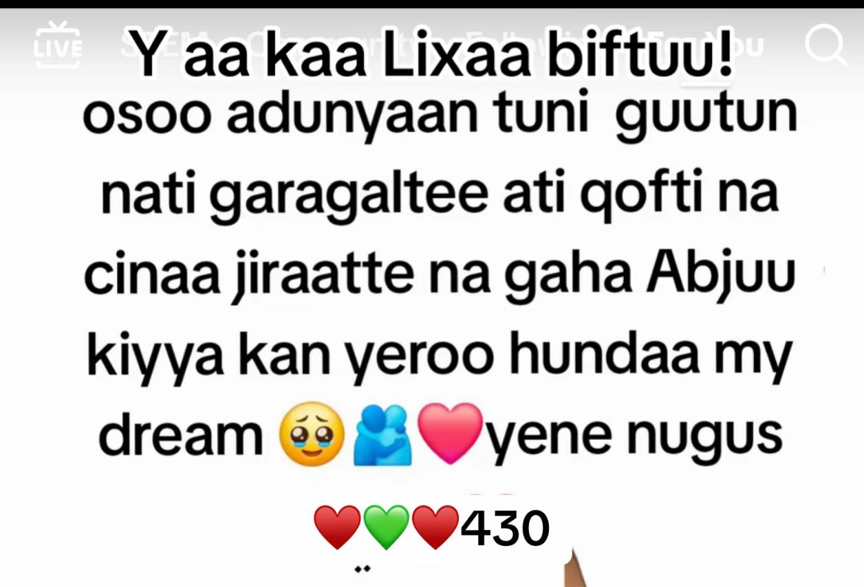 @TakittiAbbaadhoo&hearts;️4💚3&hearts;️0🌳
