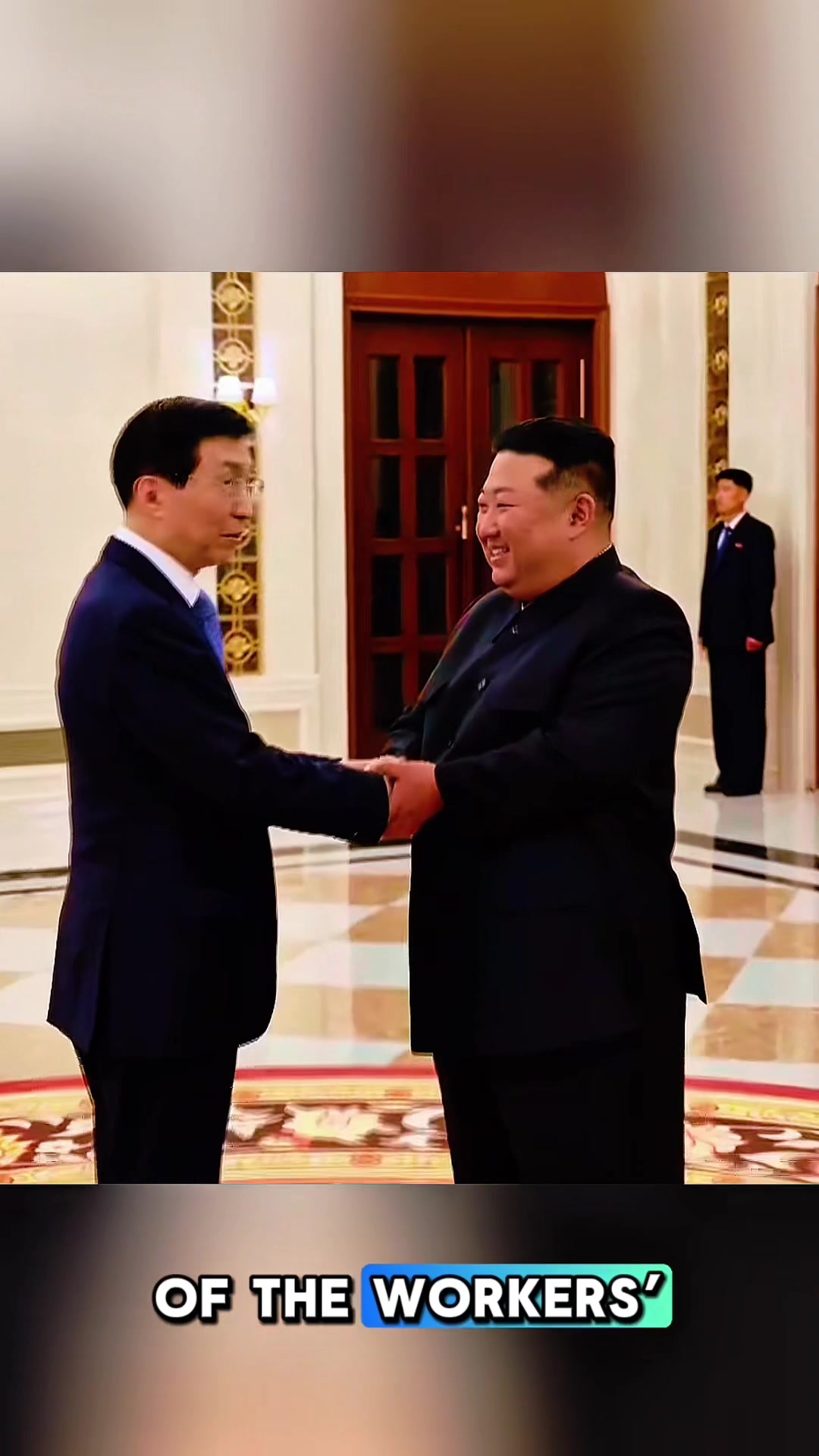 @Kim Jong Un
