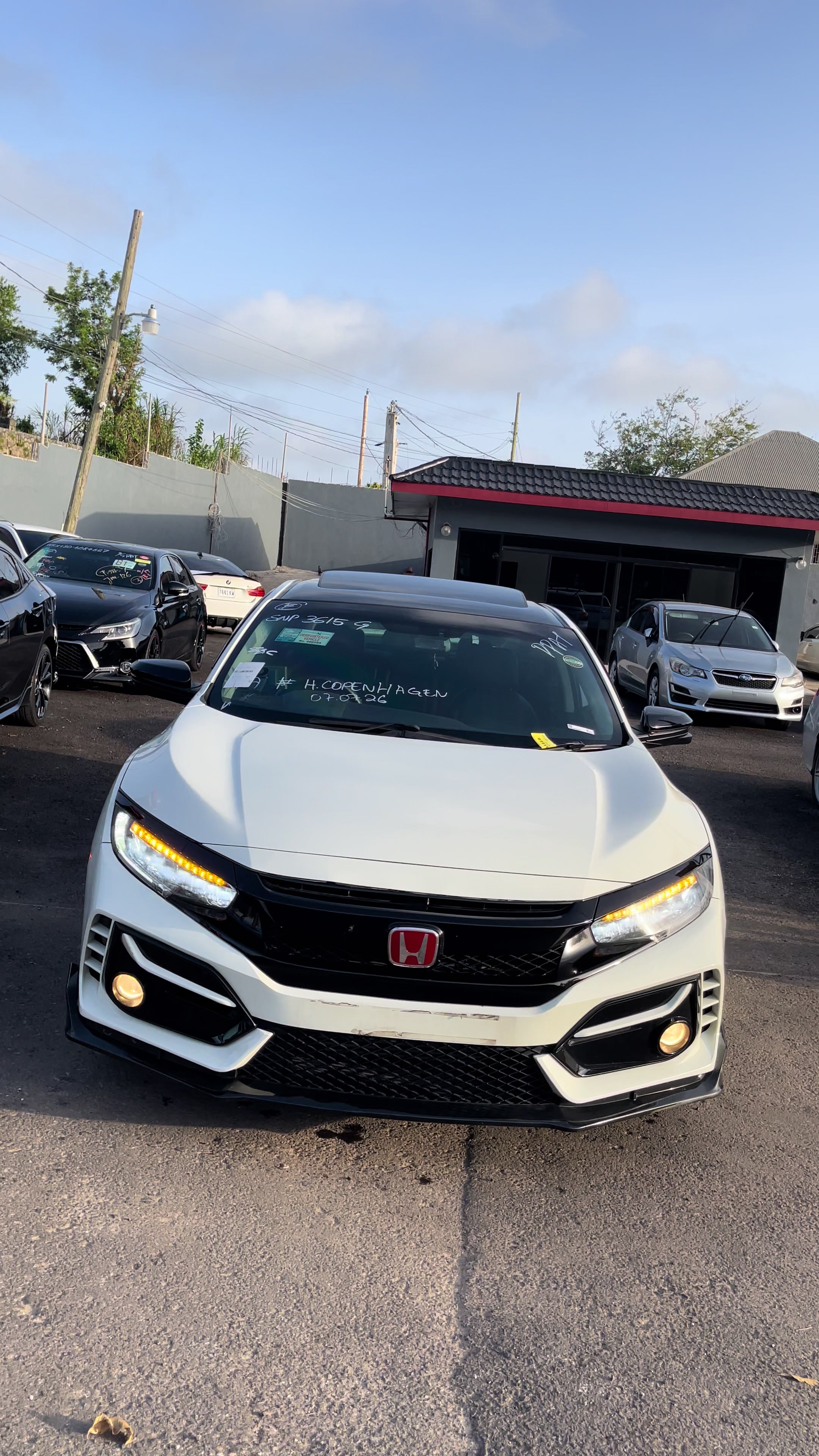 @Jaime&rsquo;s Auto Sales