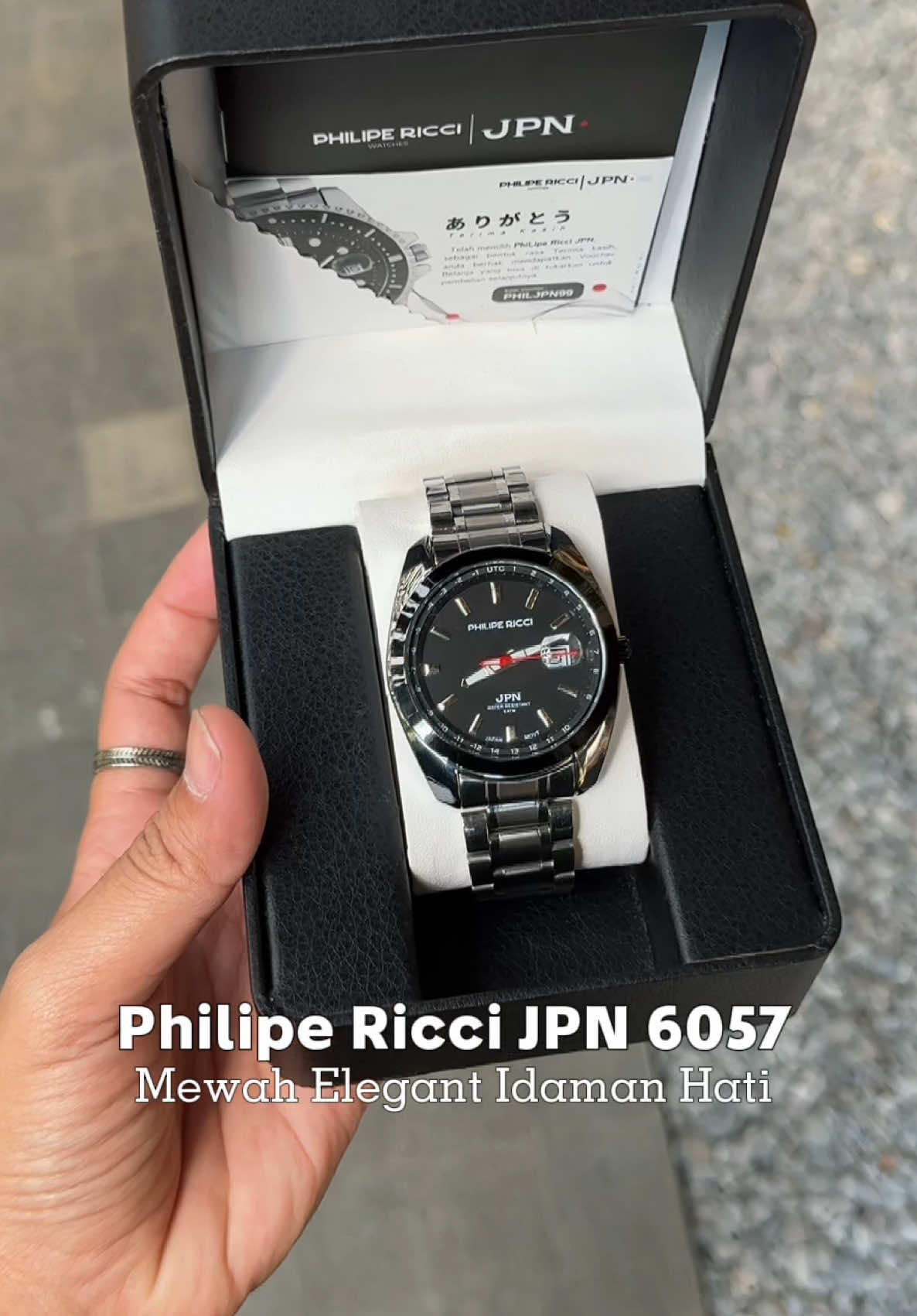 @PhiLipe Ricci JPN