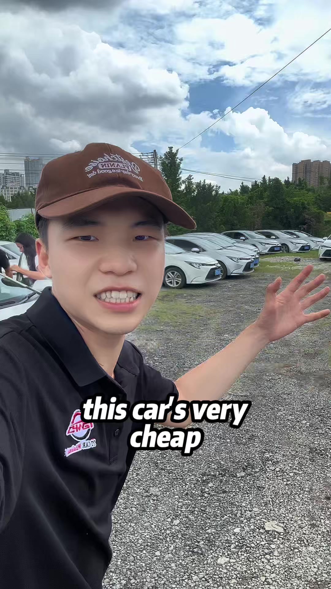 @Your China Car Supplier