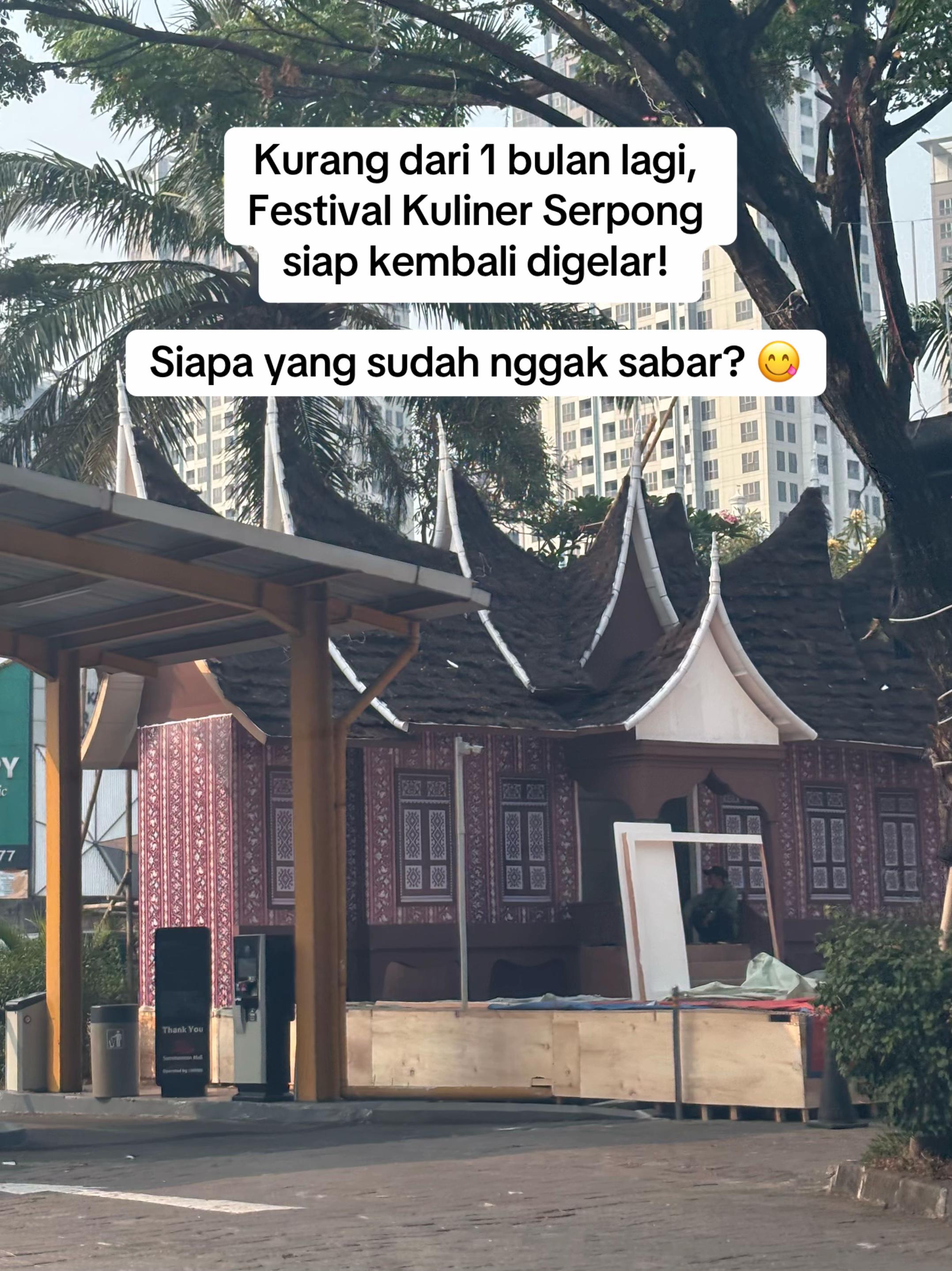 @Gading Serpong Update