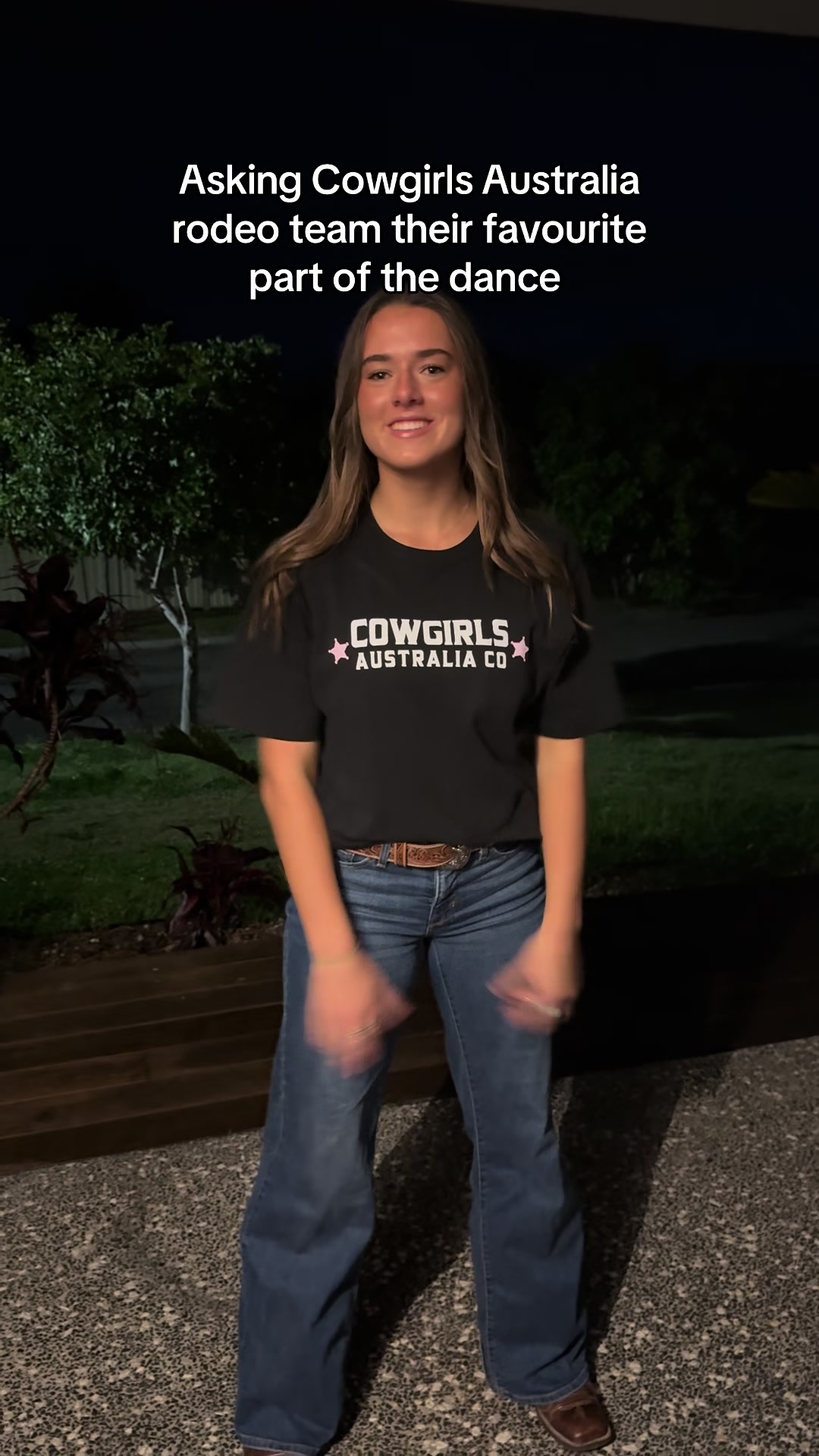 @COWGIRLS AUSTRALIA