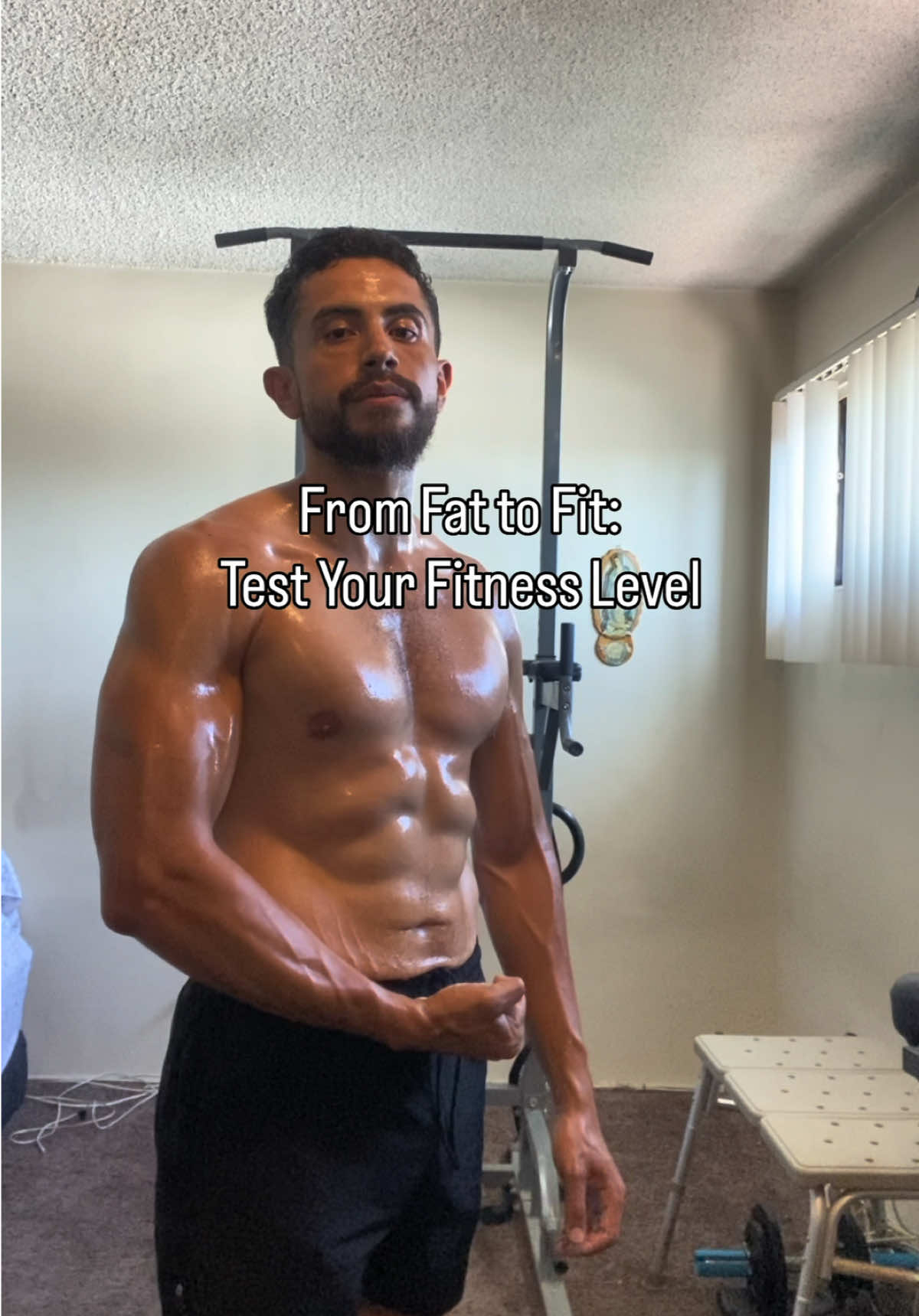 @Josh Renteria | Fitness Coach