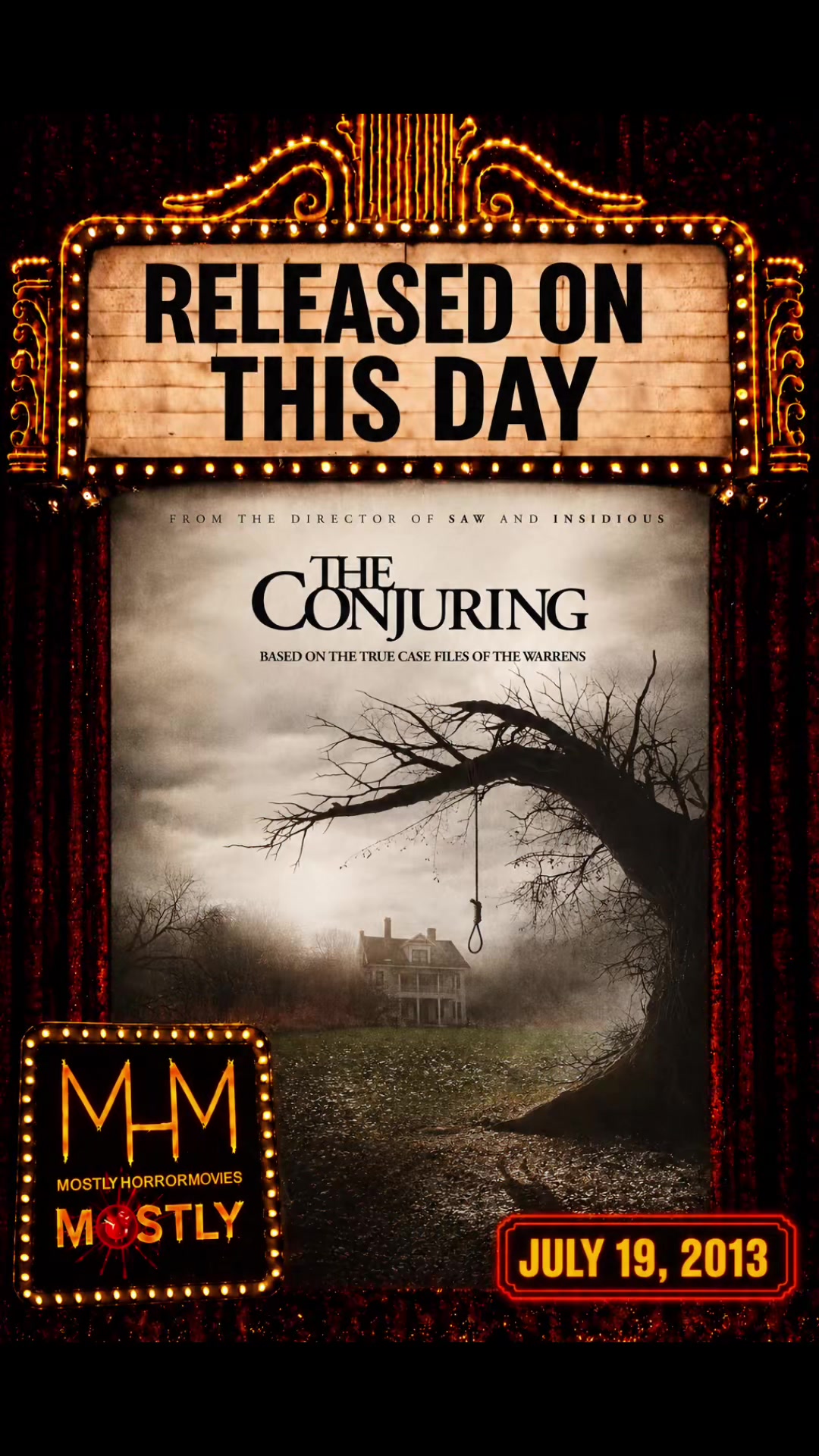 @Mostly Horror Movies&hellip;Mostly