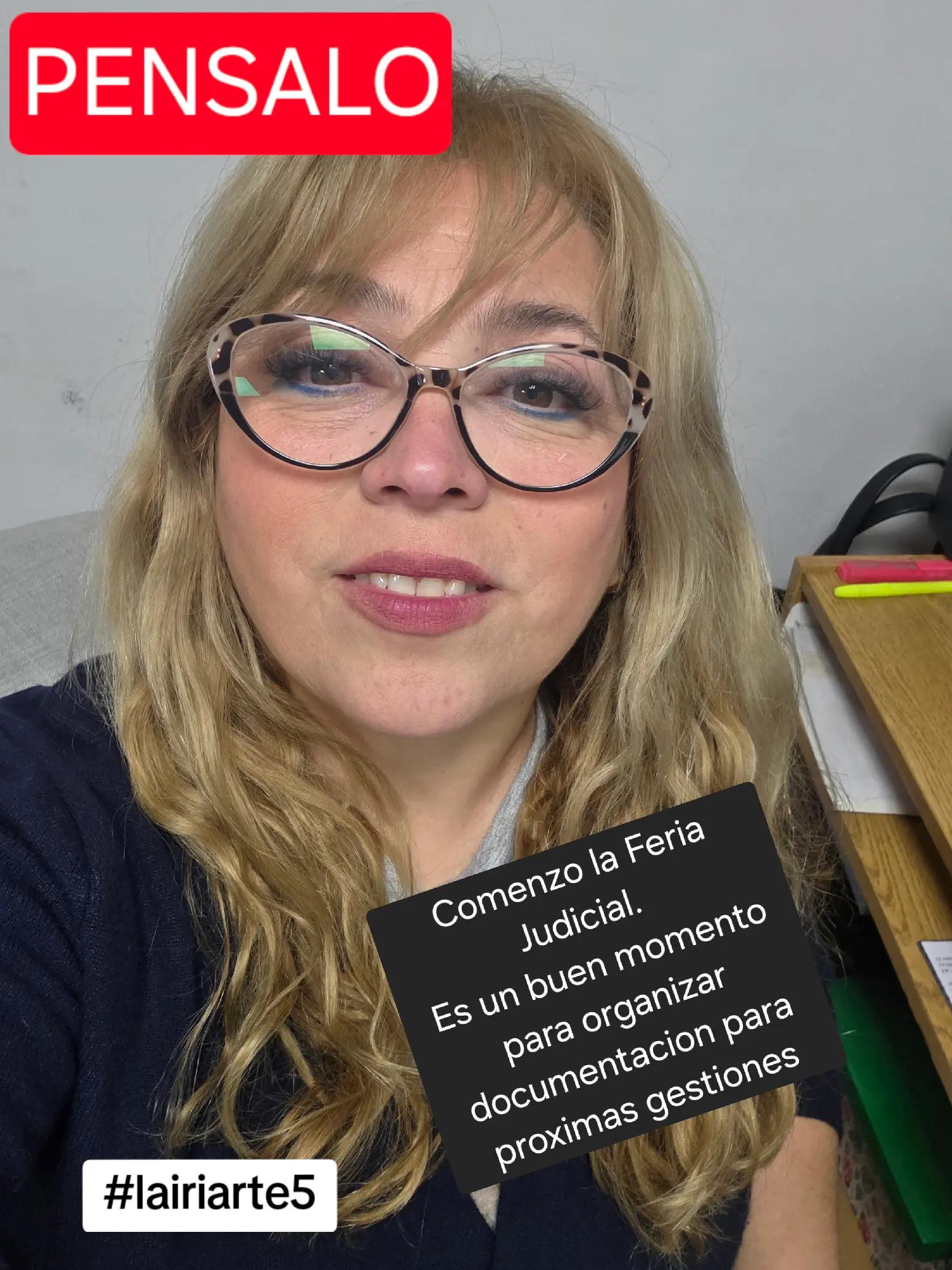 @Laura Iriarte | Abogada
