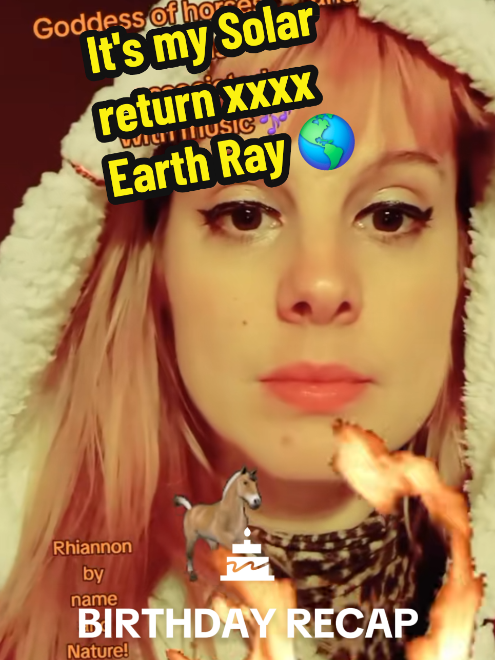 @Rhiannon aka Lady Stardust 🌟