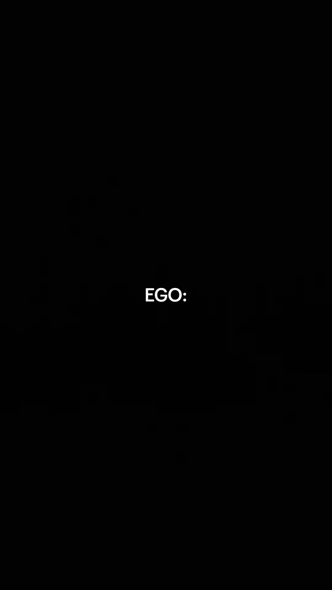 @†Egocéntrico†