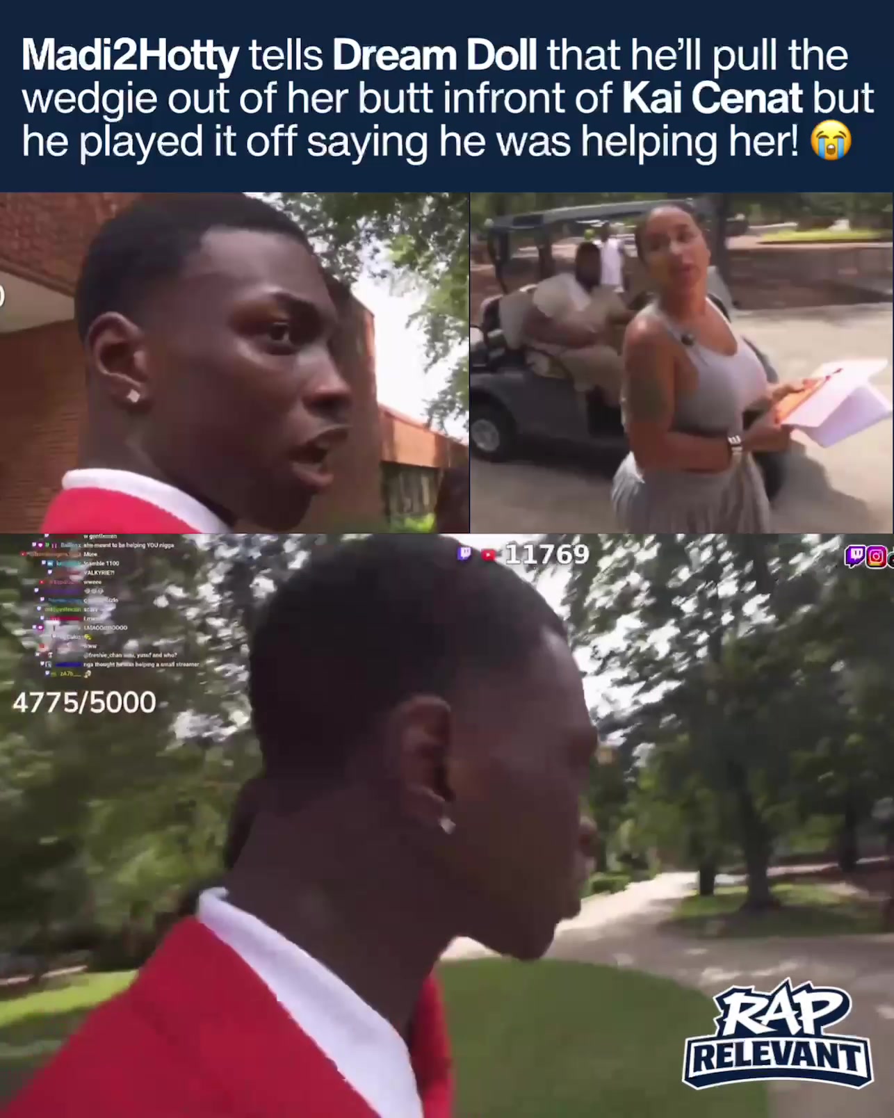 @Rap Relevant