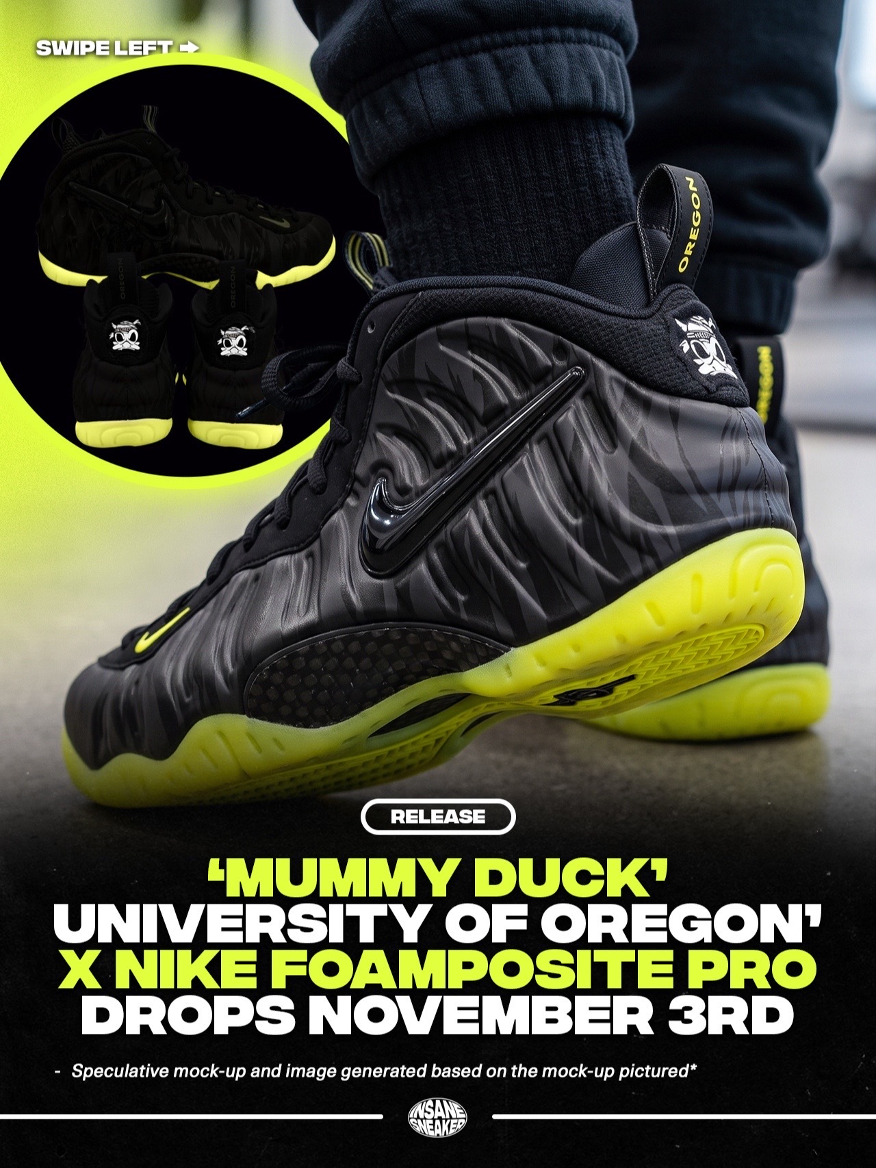 @INSANE SNEAKER&trade;