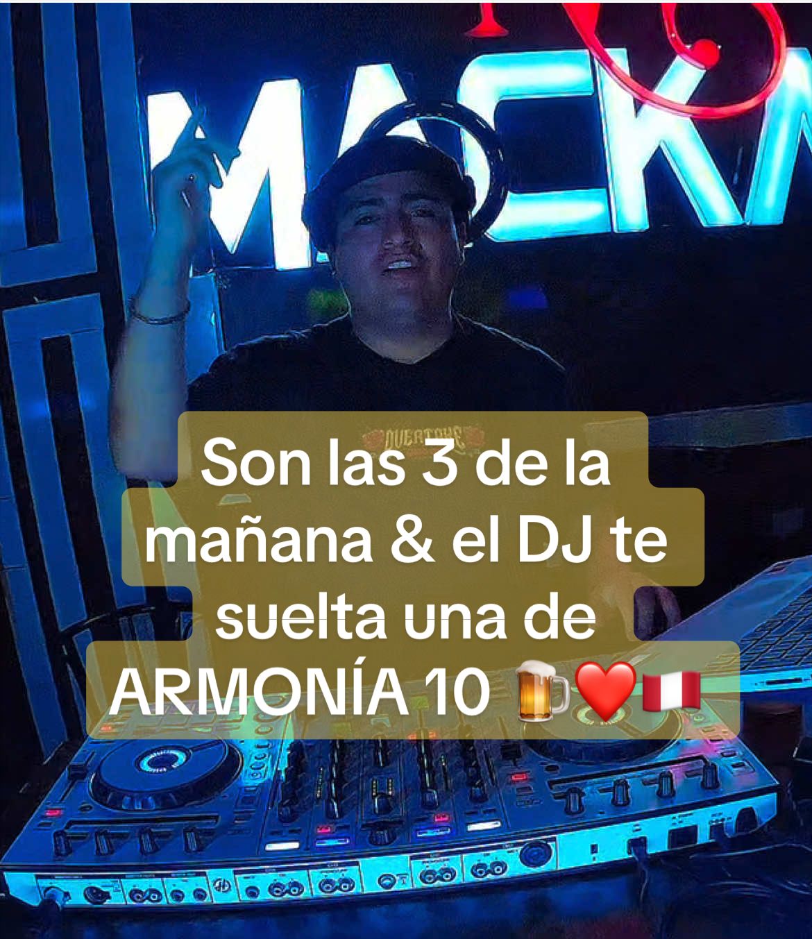 @DJ PETER PERÚ